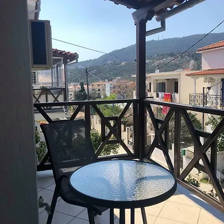Stavroula's House